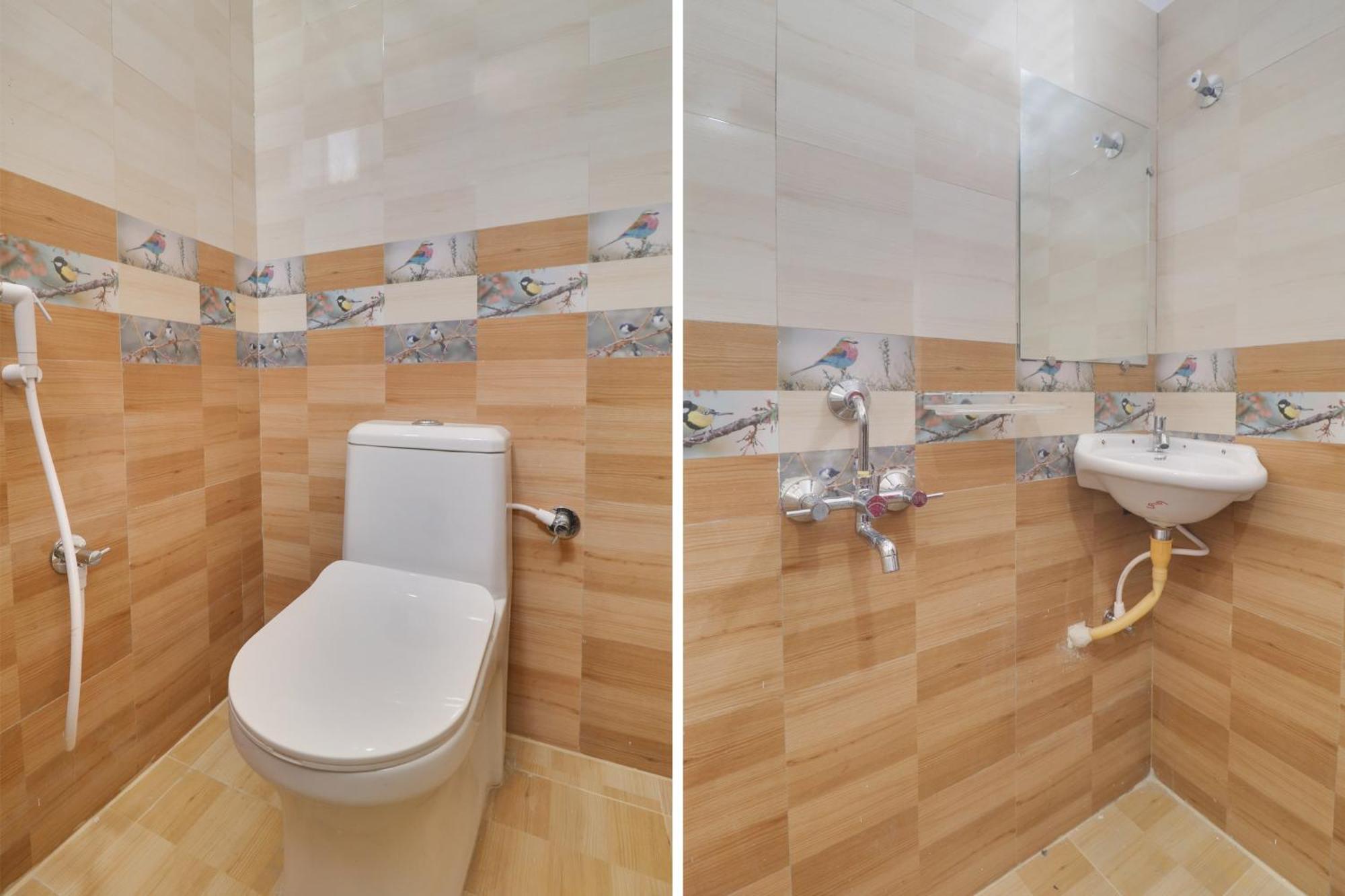 Super Collection O Rbs Kothapet-nagole Road Hotel 4*