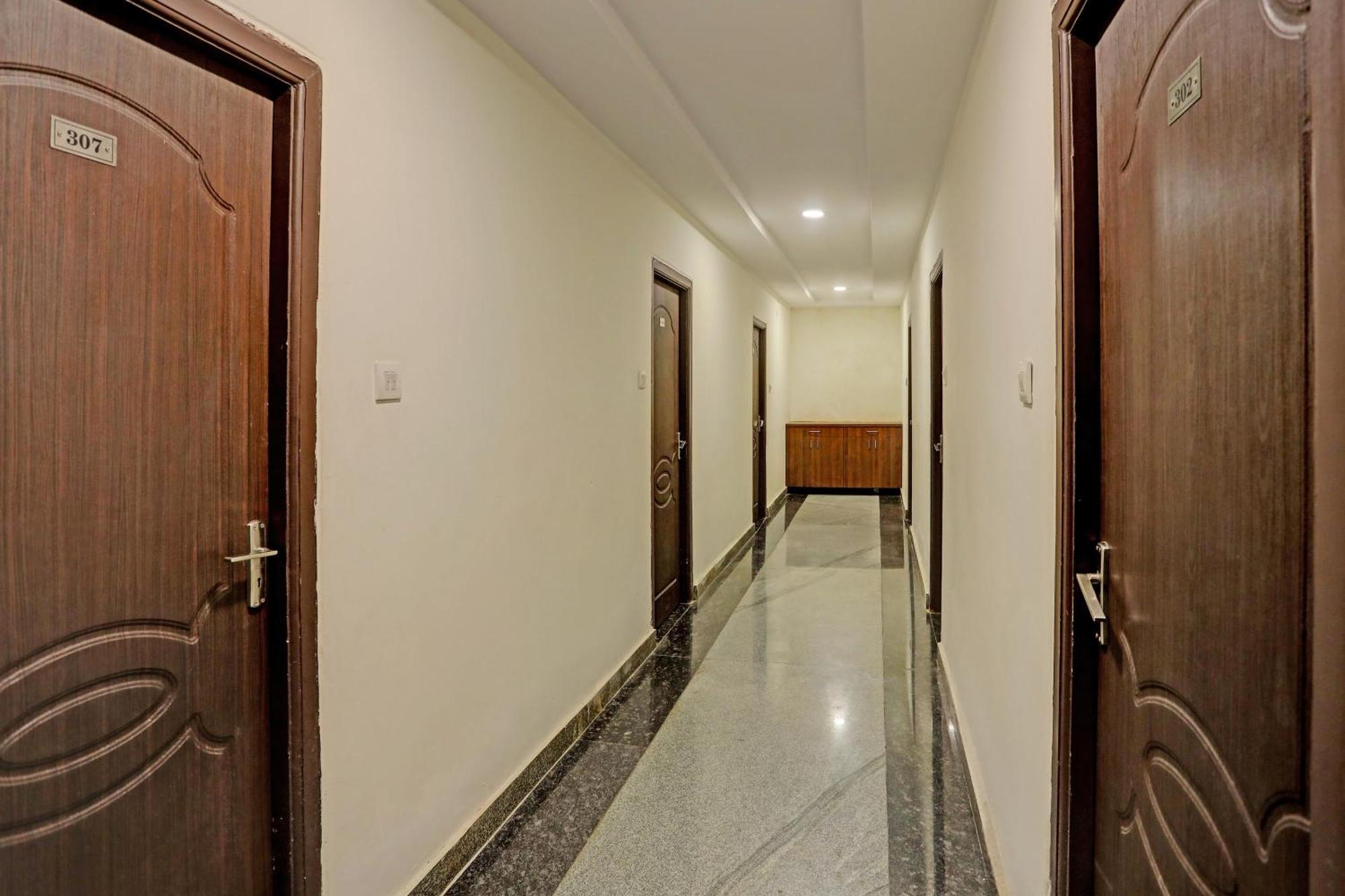 O Shiridi Residency Near Birla Mandir Hotel