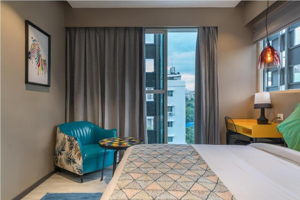 B L Hotel Hyderabad
