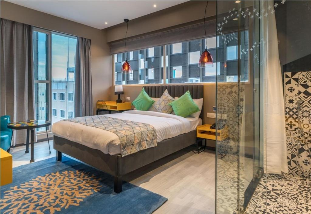 Hotel B L Hyderabad