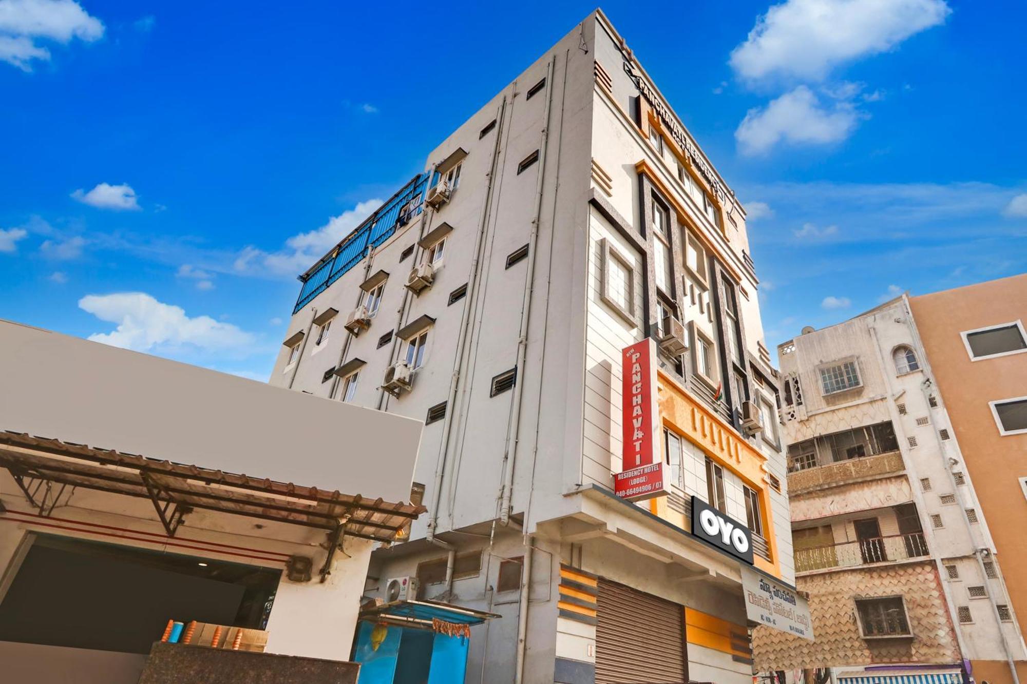 Hotel O New Panchavati Residency