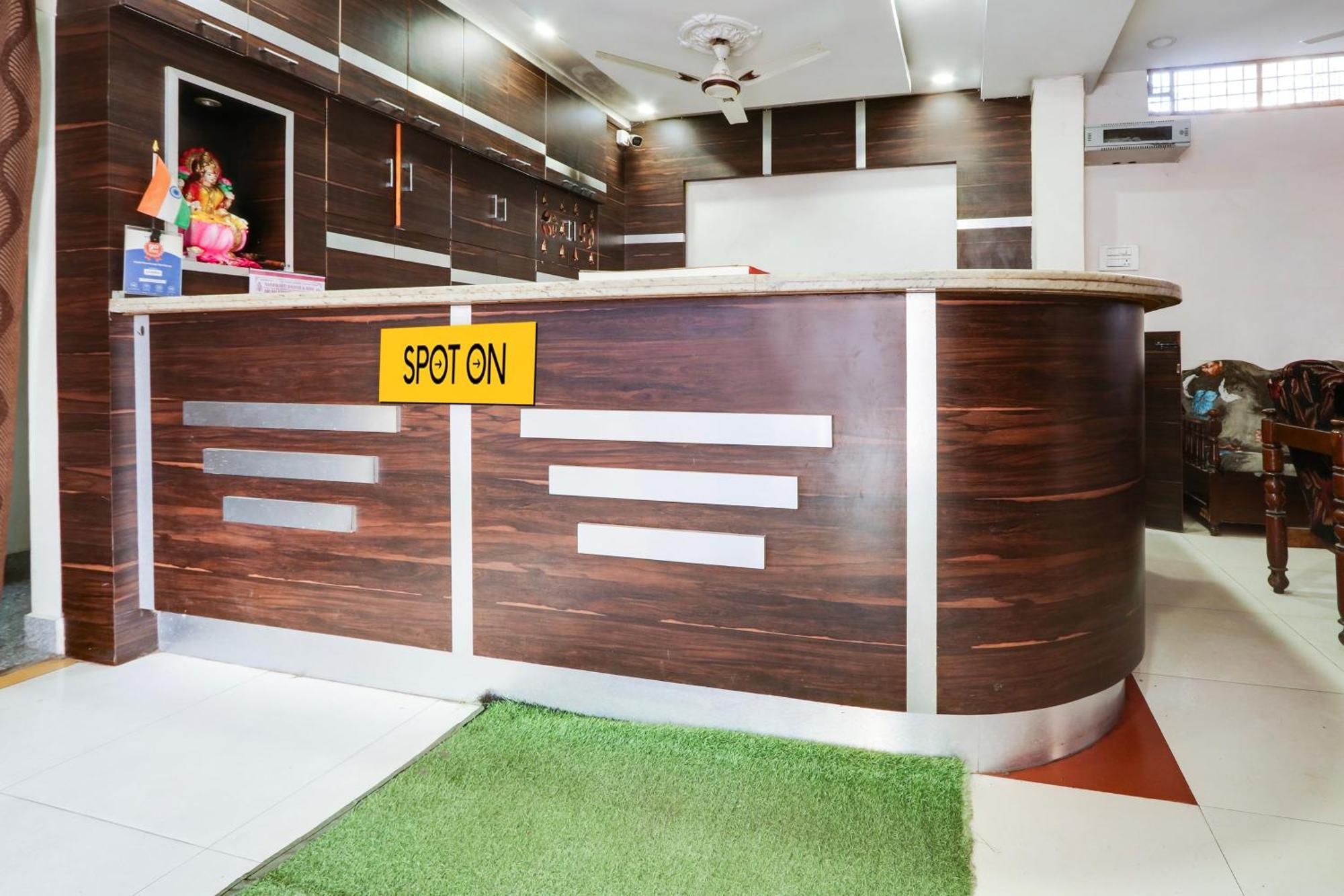 O New Panchavati Residency 2*