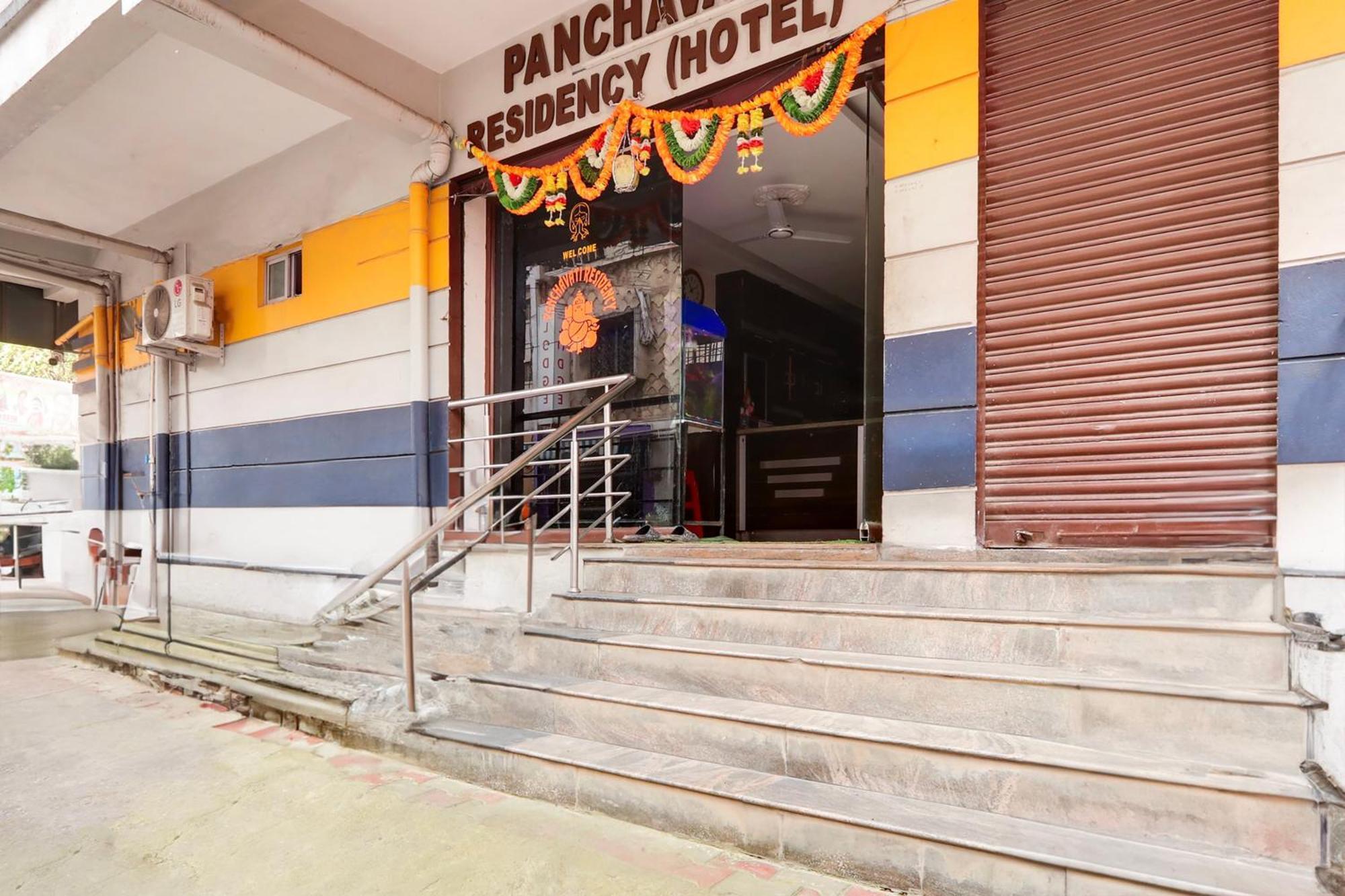 Hotel O New Panchavati Residency