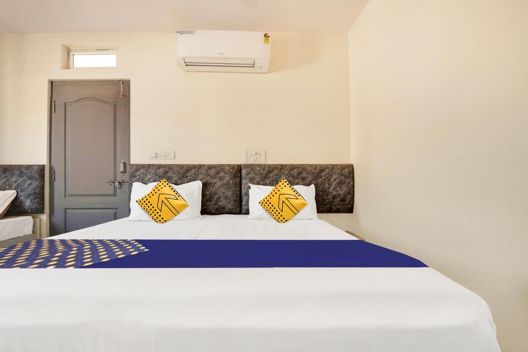 O New Panchavati Residency Hotel 2*