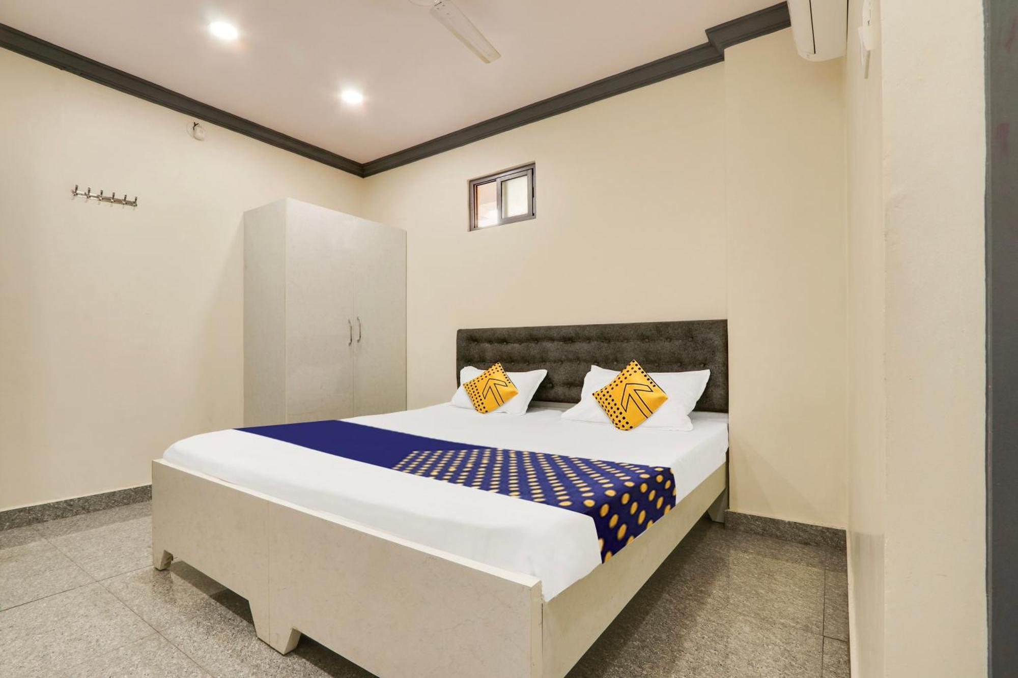 Hotel O New Panchavati Residency Hyderabad
