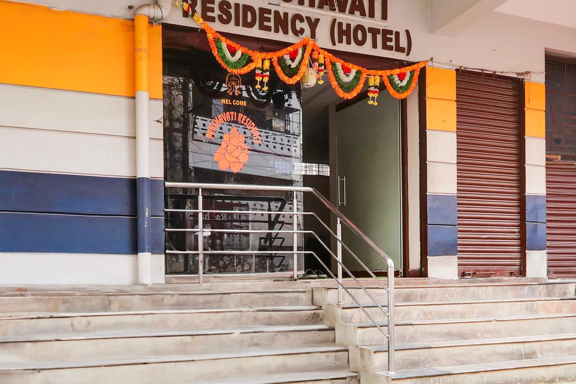 O New Panchavati Residency 2* Hyderabad