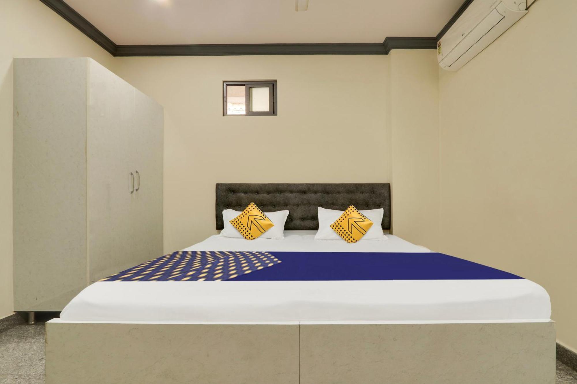 Hotel O New Panchavati Residency