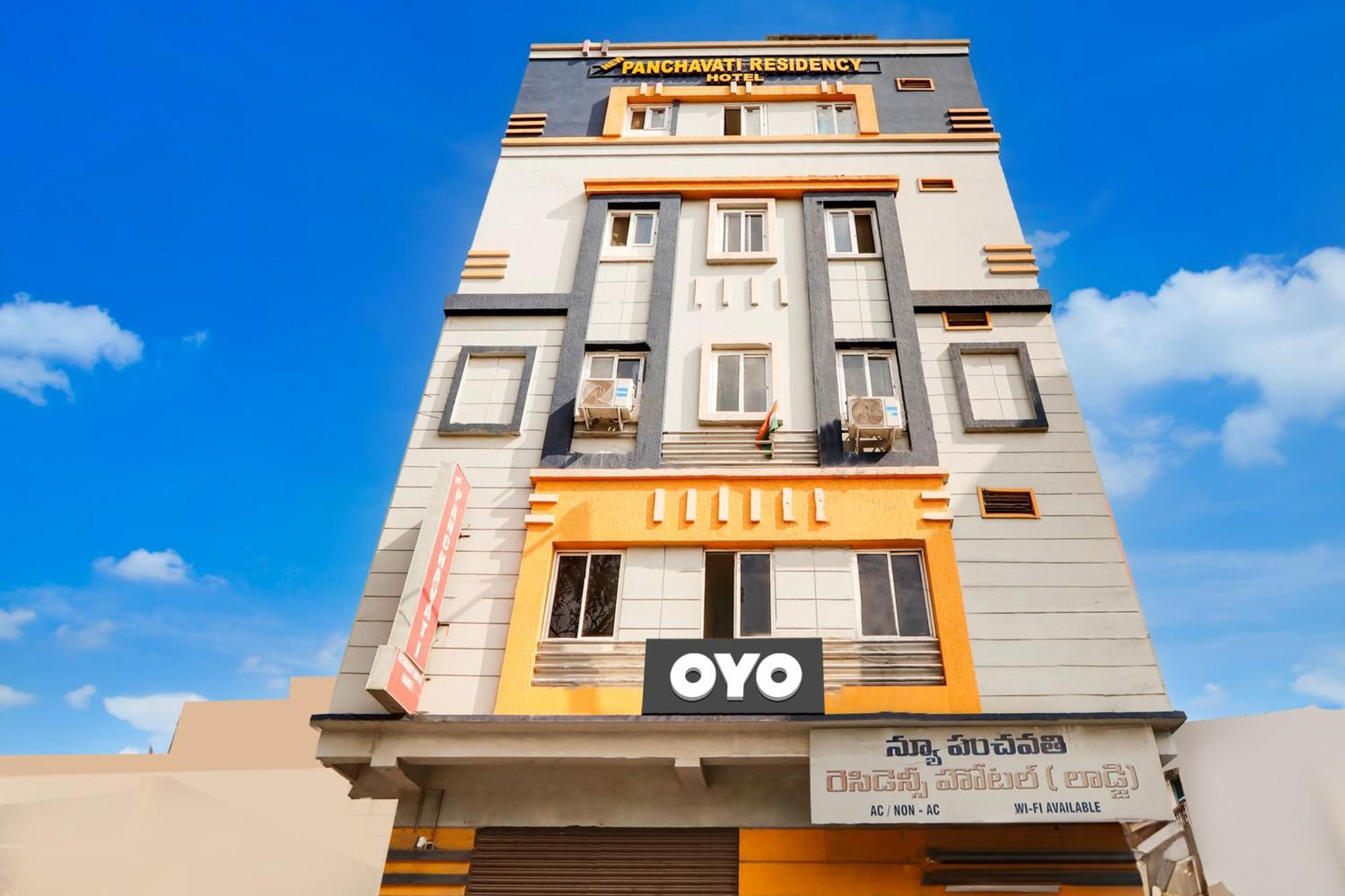 Hotel O New Panchavati Residency Hyderabad