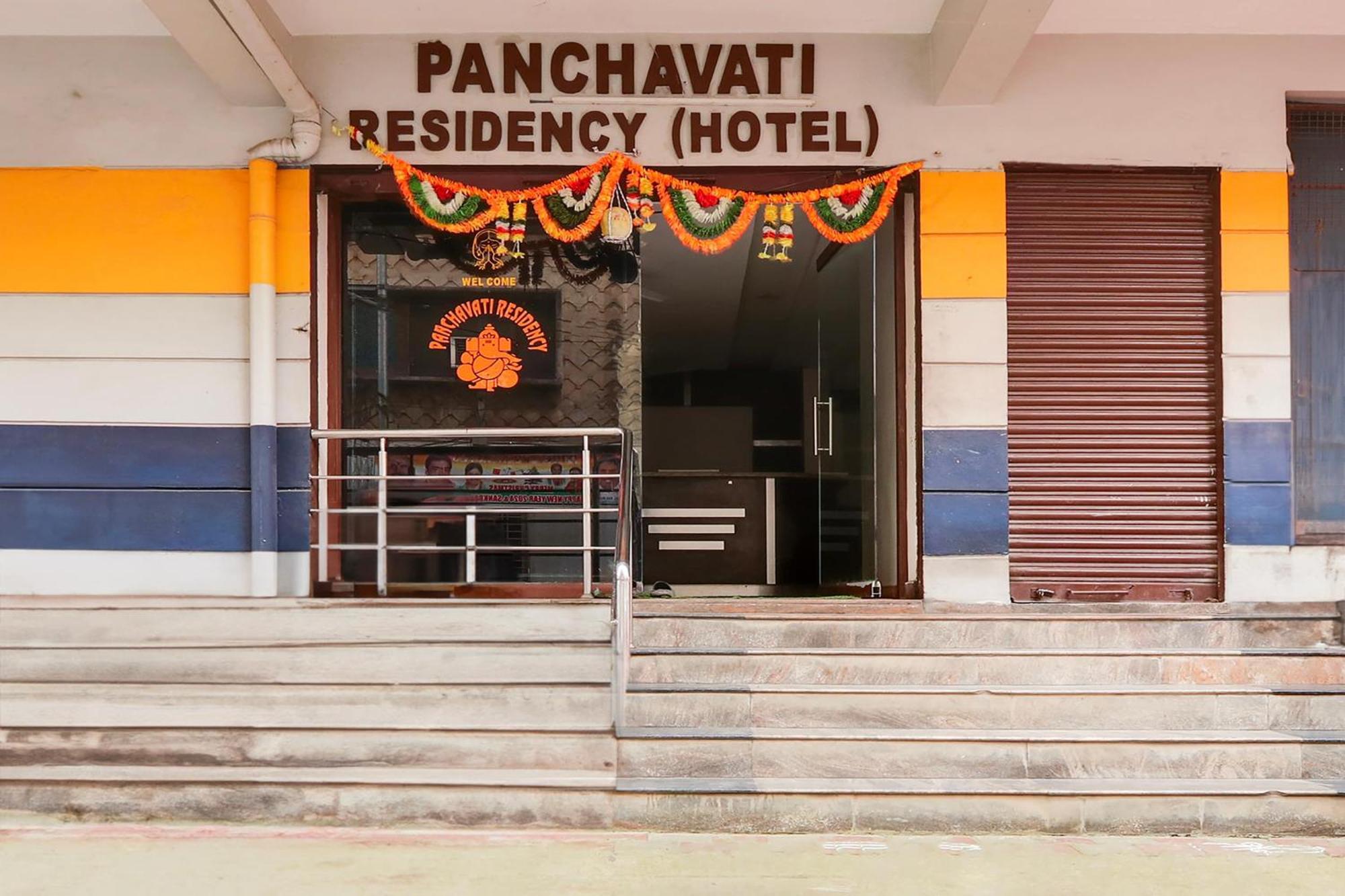 O New Panchavati Residency 2*