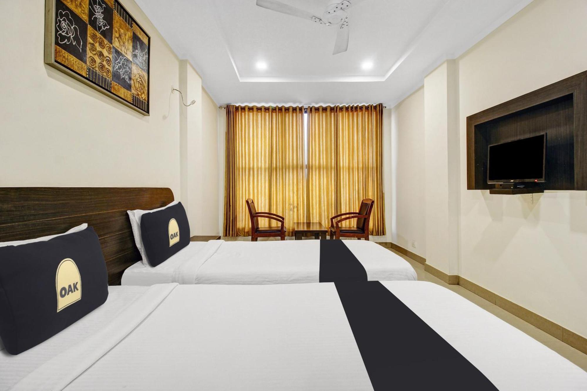 Super Townhouse Oak Lb Nagar Ramoji 4*