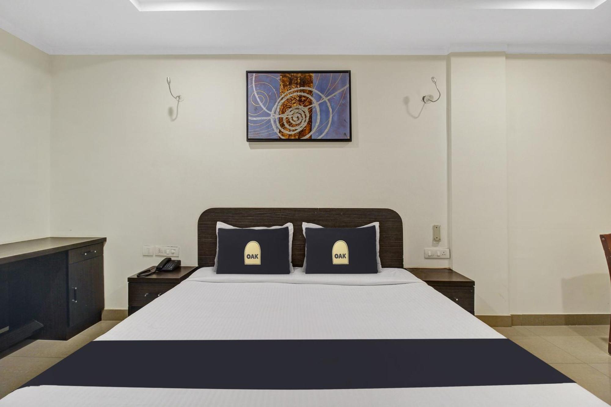 Super Townhouse Oak Lb Nagar Ramoji 4* Hyderabad