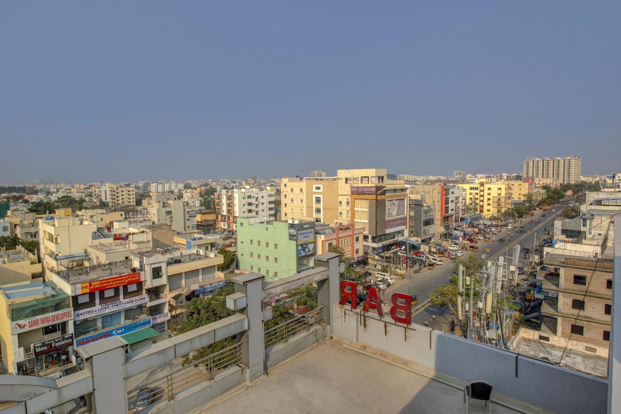 Super Townhouse Oak Lb Nagar Ramoji