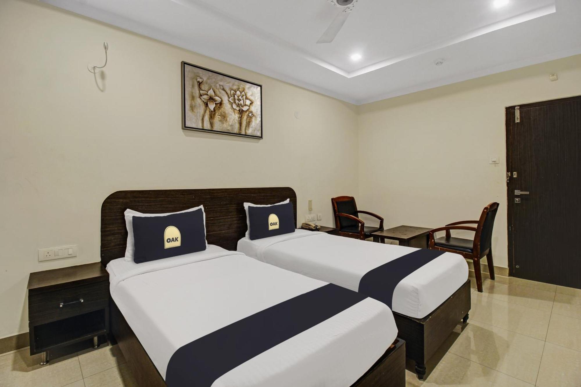 Super Townhouse Oak Lb Nagar Ramoji 4* Hyderabad