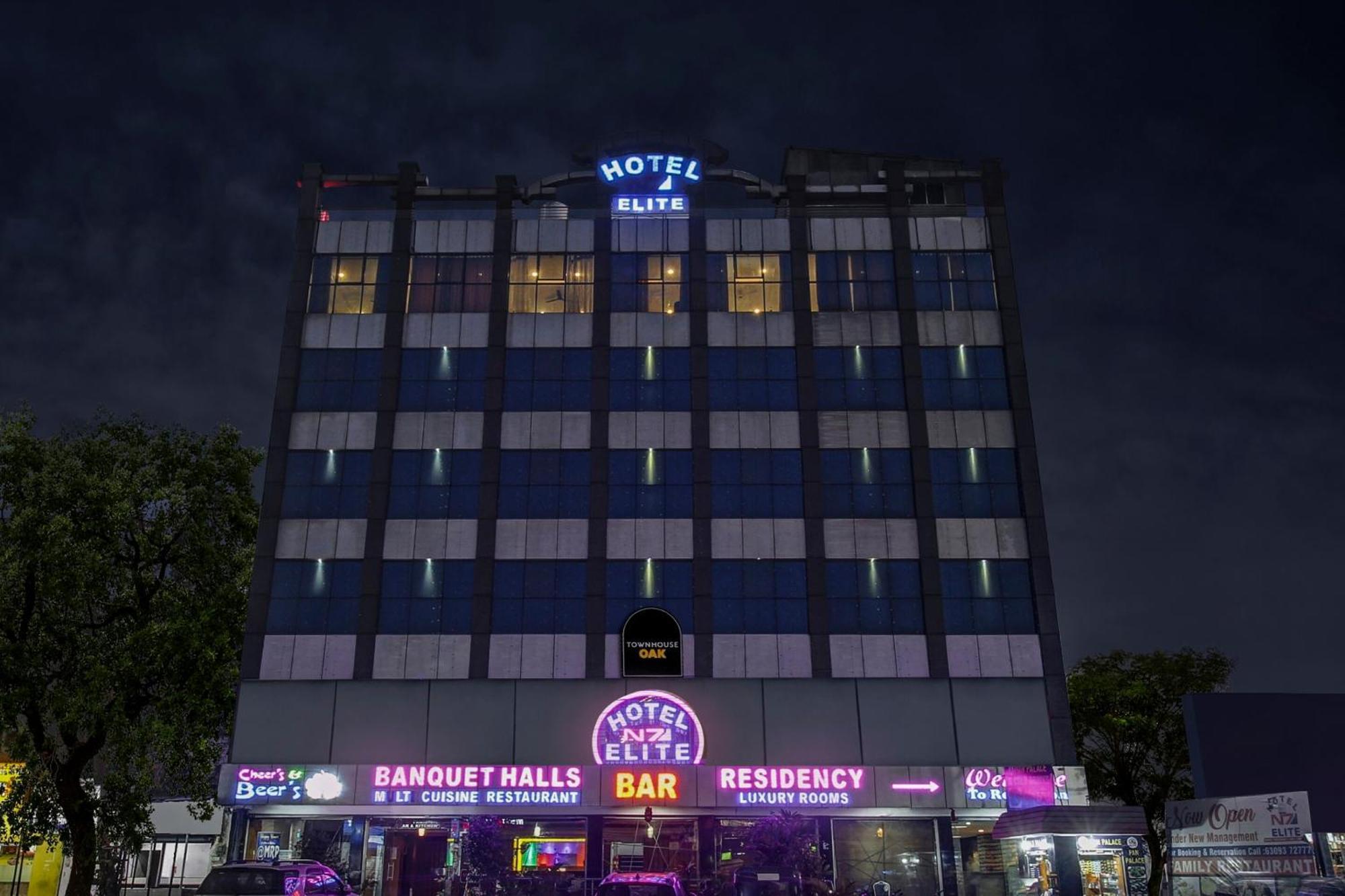 Hotel Super Townhouse Oak Lb Nagar Ramoji 4*