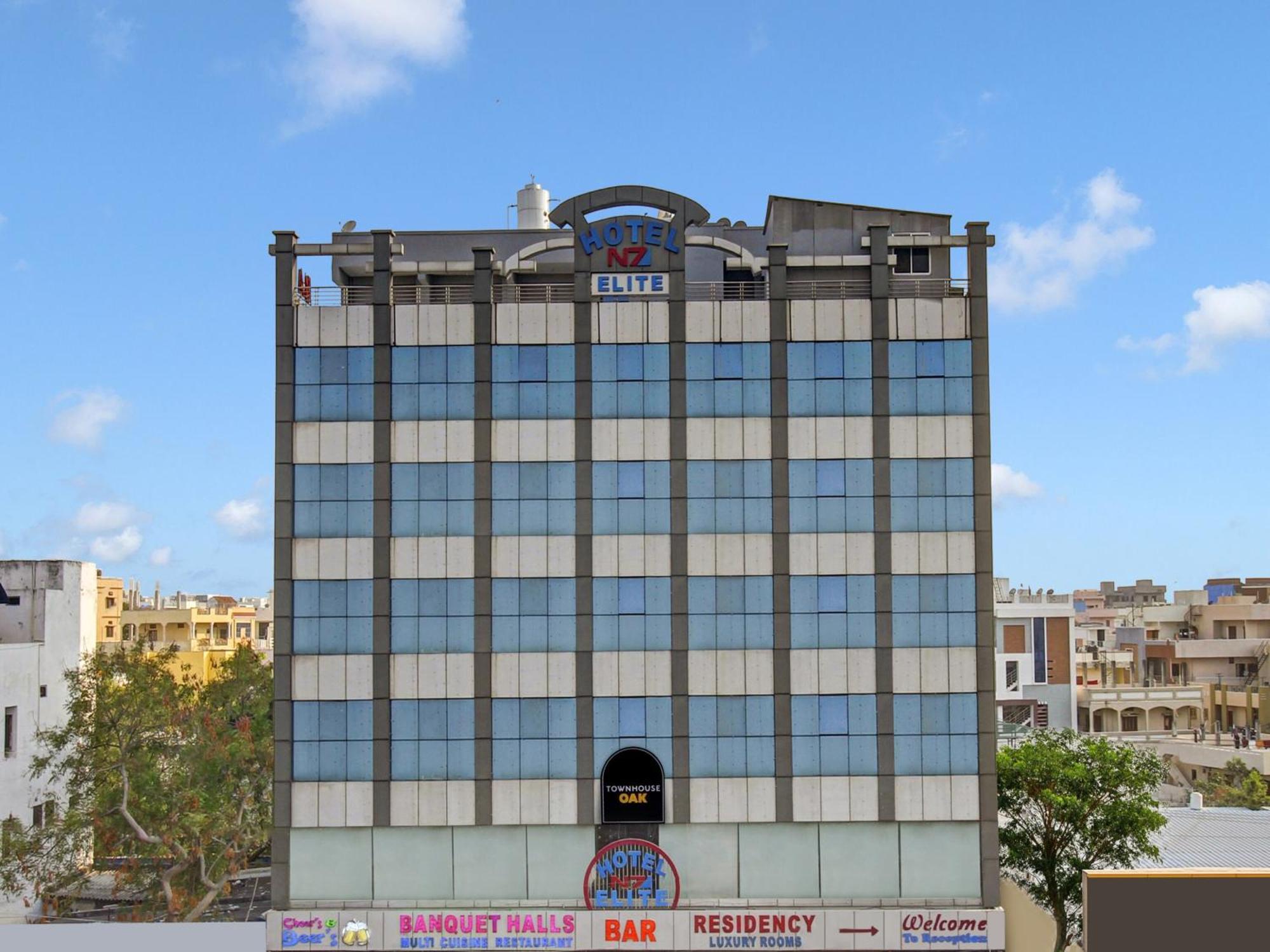 Super Townhouse Oak Lb Nagar Ramoji Hyderabad
