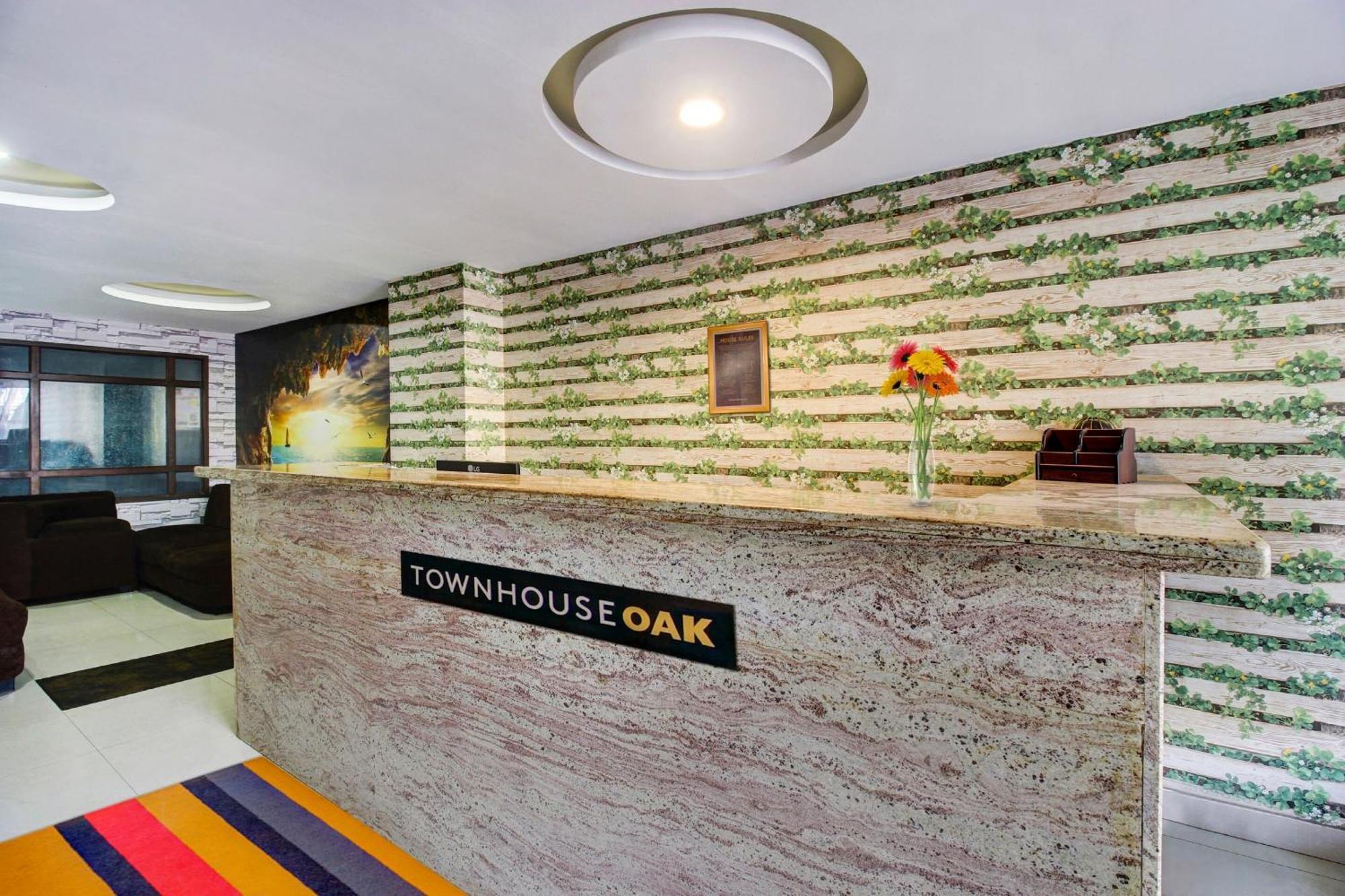 Super Townhouse Oak Lb Nagar Ramoji 4* Hyderabad