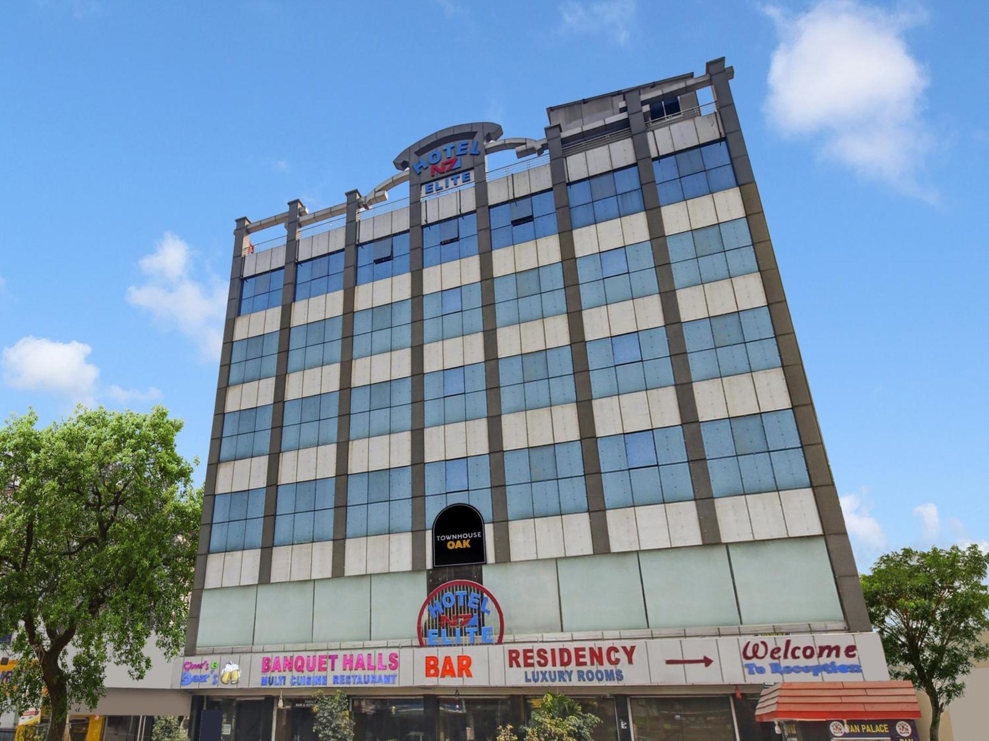 Super Townhouse Oak Lb Nagar Ramoji Hotel