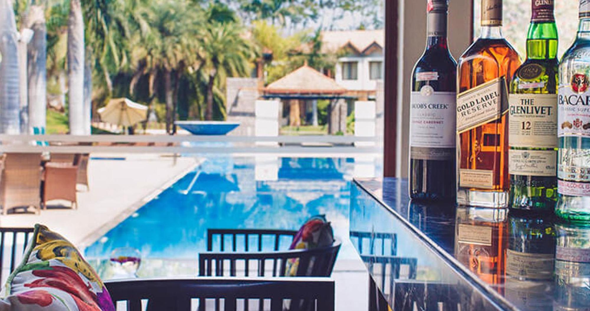 Resort The Golkonda And