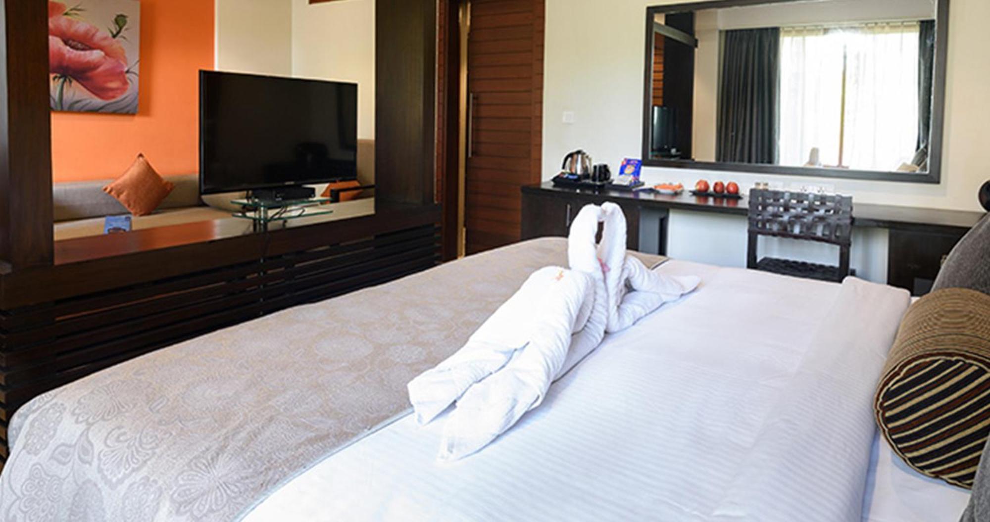 Resort The Golkonda And 4*