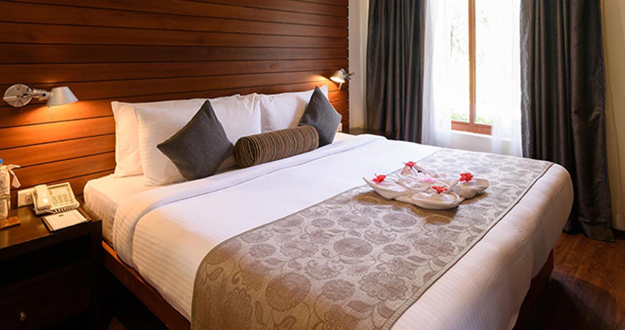 Resort The Golkonda And Hyderabad