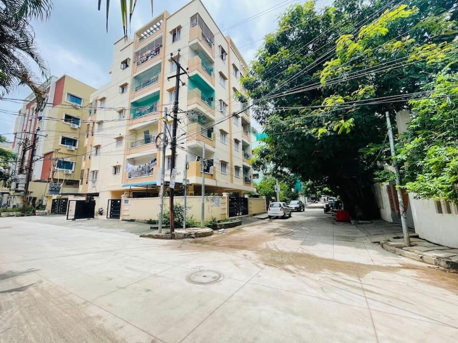 Deccan Raise Mehdipatnam Apartment Hyderabad