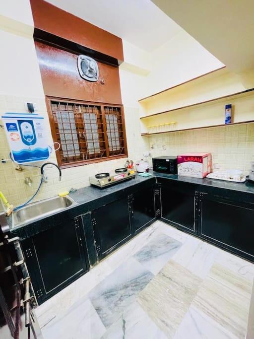 Apartment Deccan Raise Mehdipatnam Hyderabad