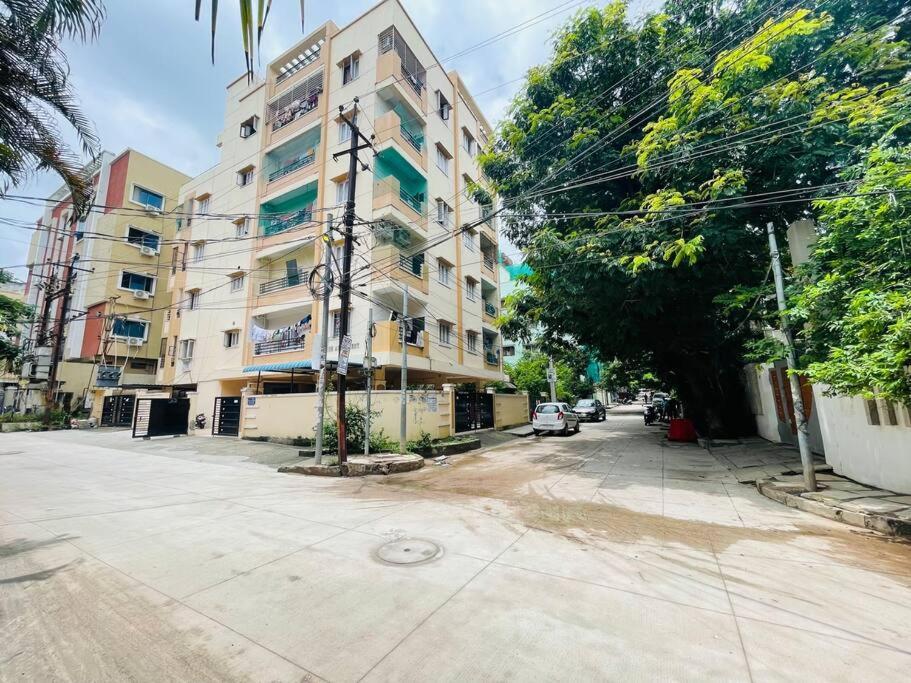 Apartment Deccan Raise,mehdipatnam,hyd Hyderabad