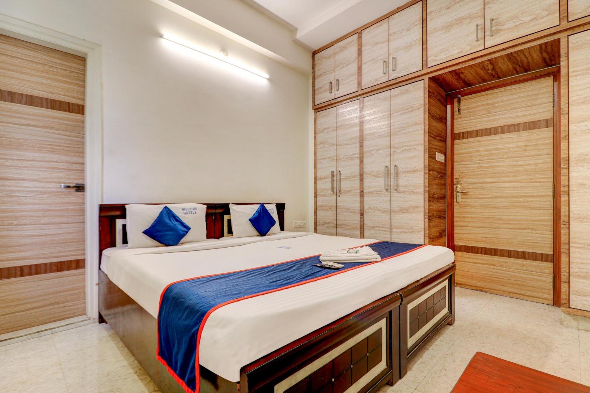 Homely 3bhk In The Heart Of The Hyderabad