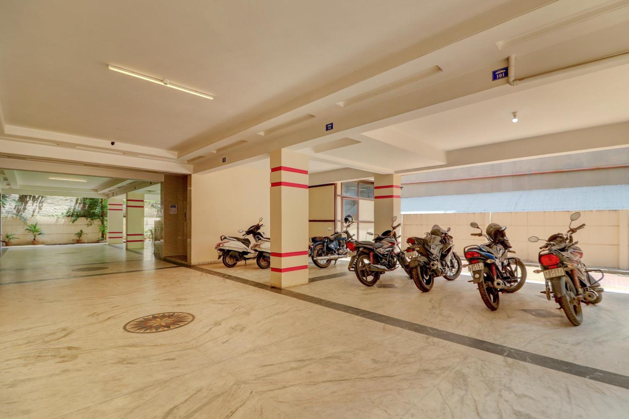 Aparthotel Homely 3bhk In The Heart Of The Hyderabad