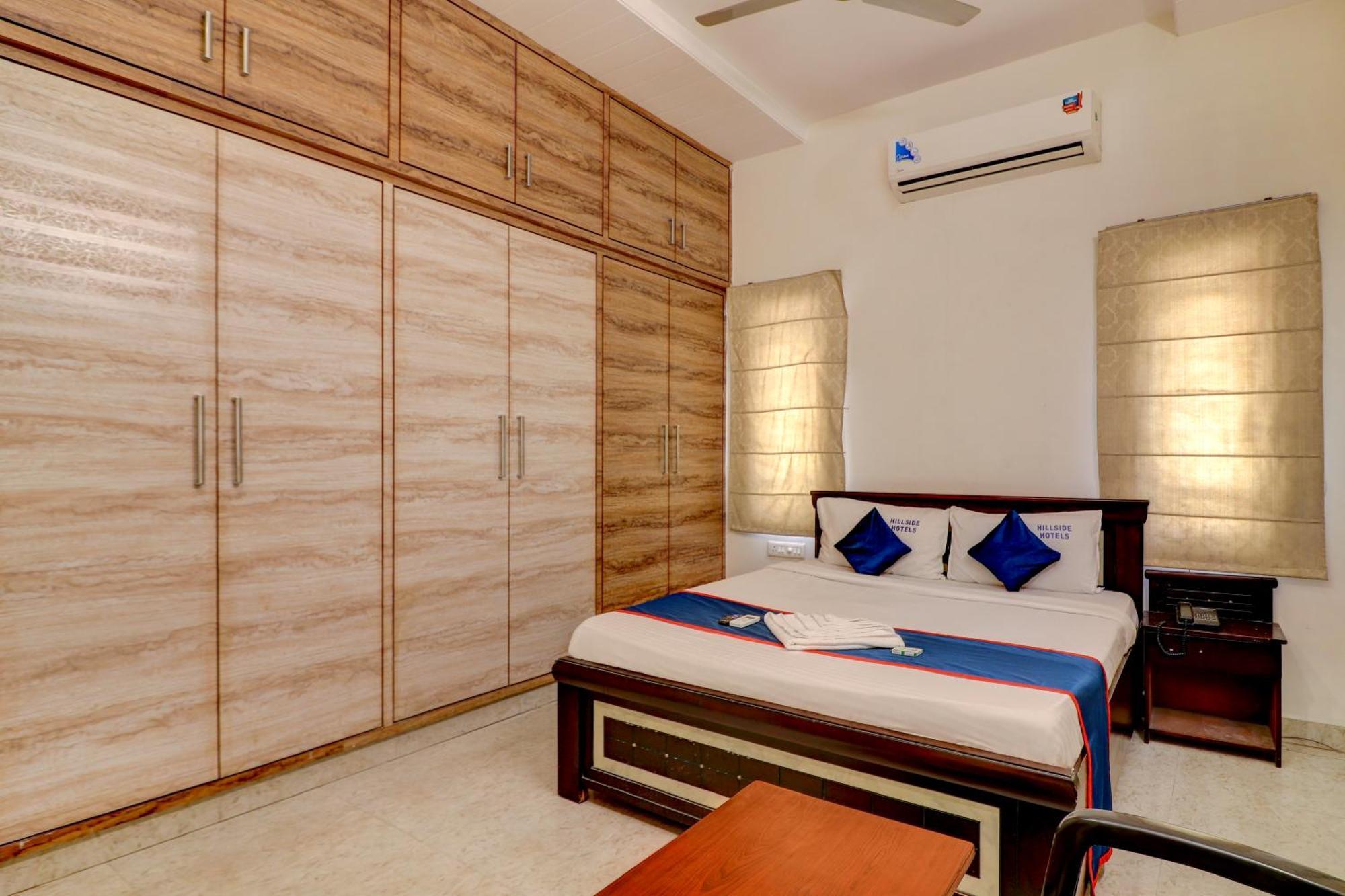 Homely 3bhk In The Heart Of The * Hyderabad