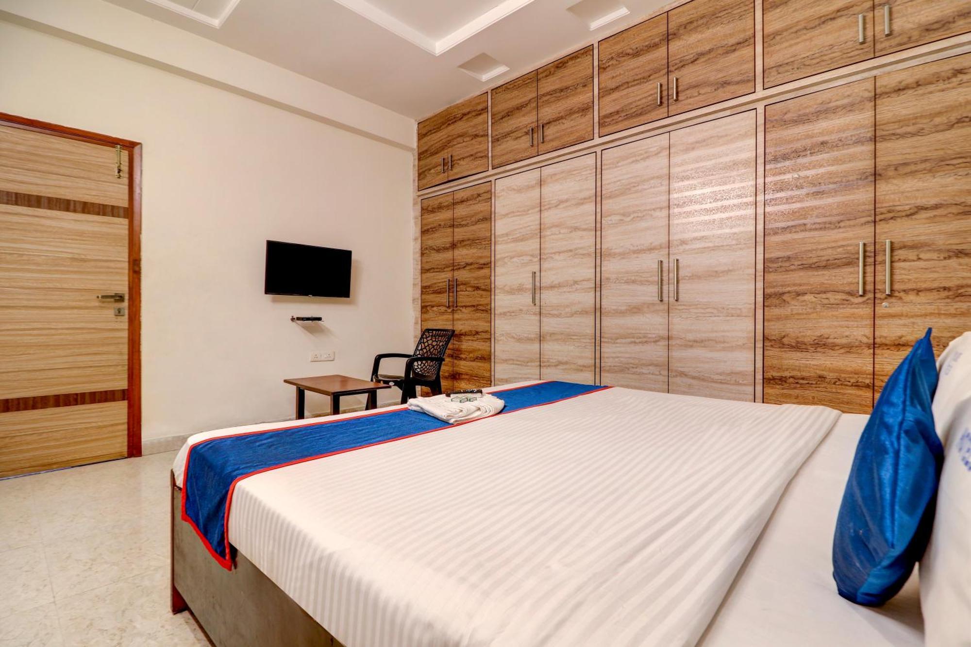 Aparthotel Homely 3bhk In The Heart Of The Hyderabad