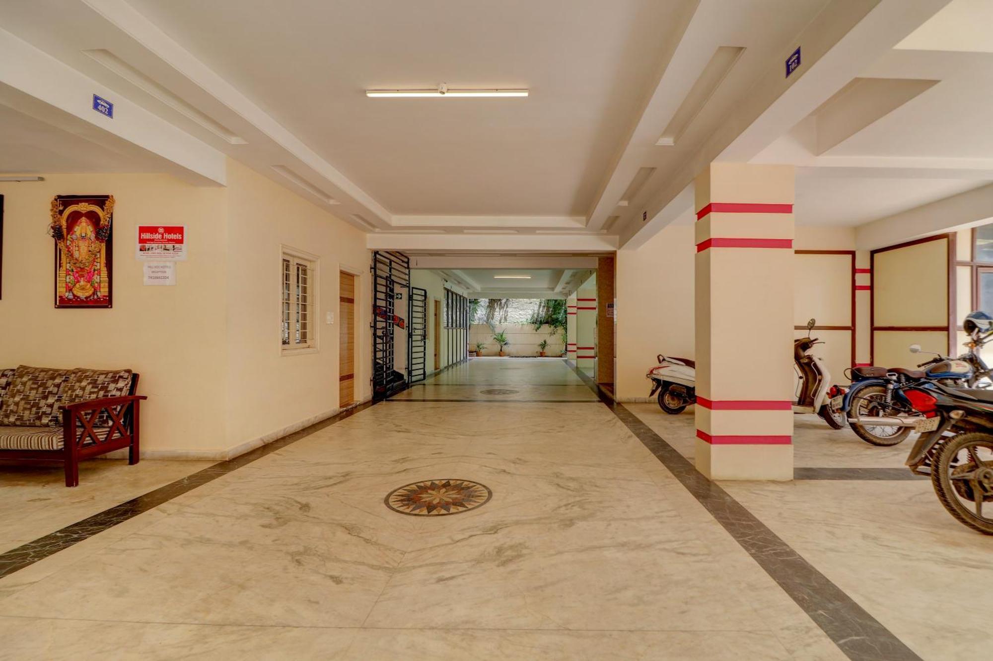 Homely 3bhk In The Heart Of The Aparthotel