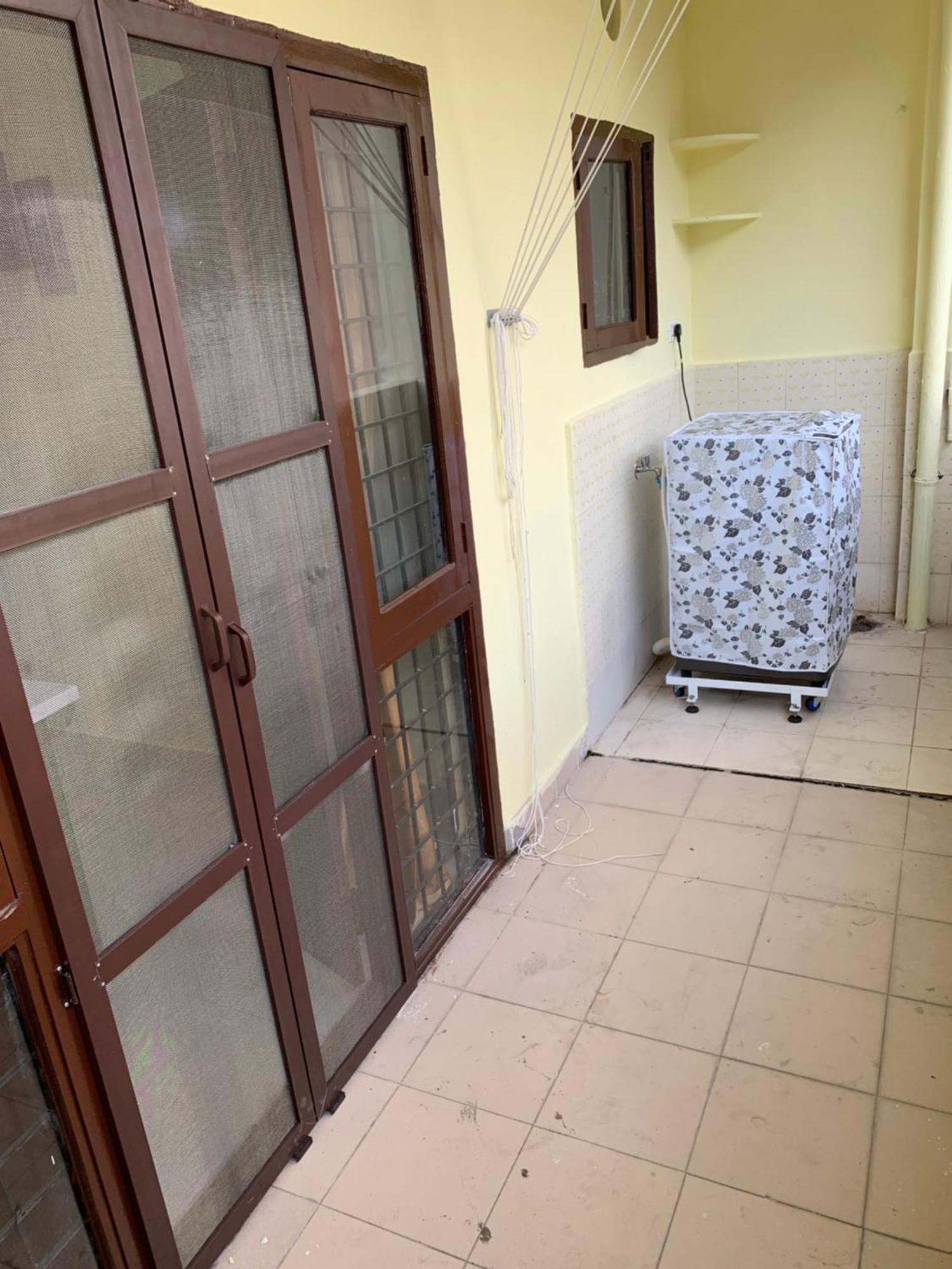 Kesarhomes Flt101 2bhk 1st Flr -homestay-lift-ac-kukatpally Apartment Hyderabad
