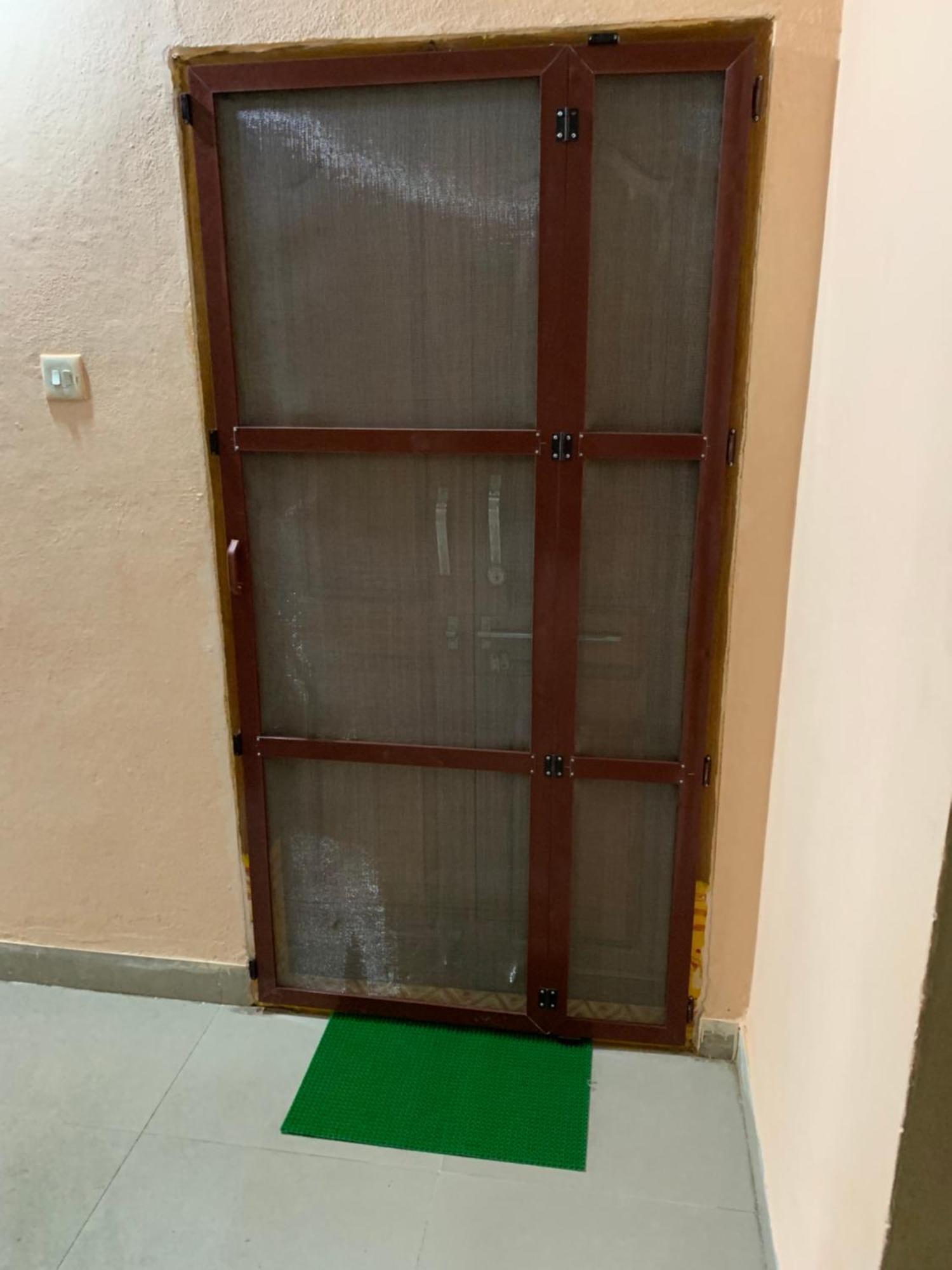 Apartment Kesarhomes Flt101 2bhk 1st Flr -homestay-lift-ac-kukatpally Hyderabad