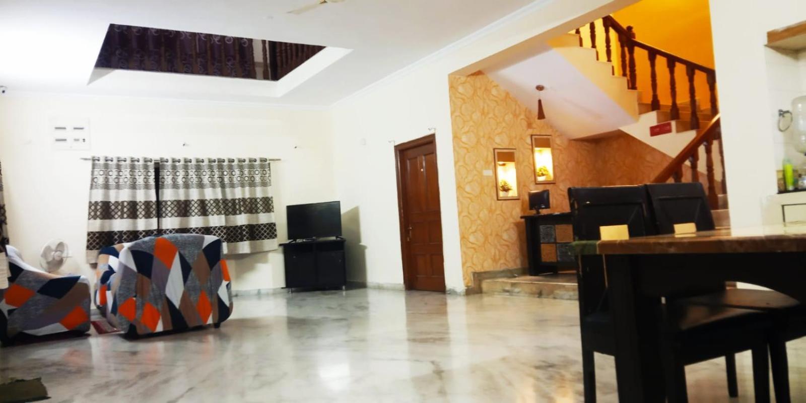 Luxury Srr Homes Villa Hyderabad