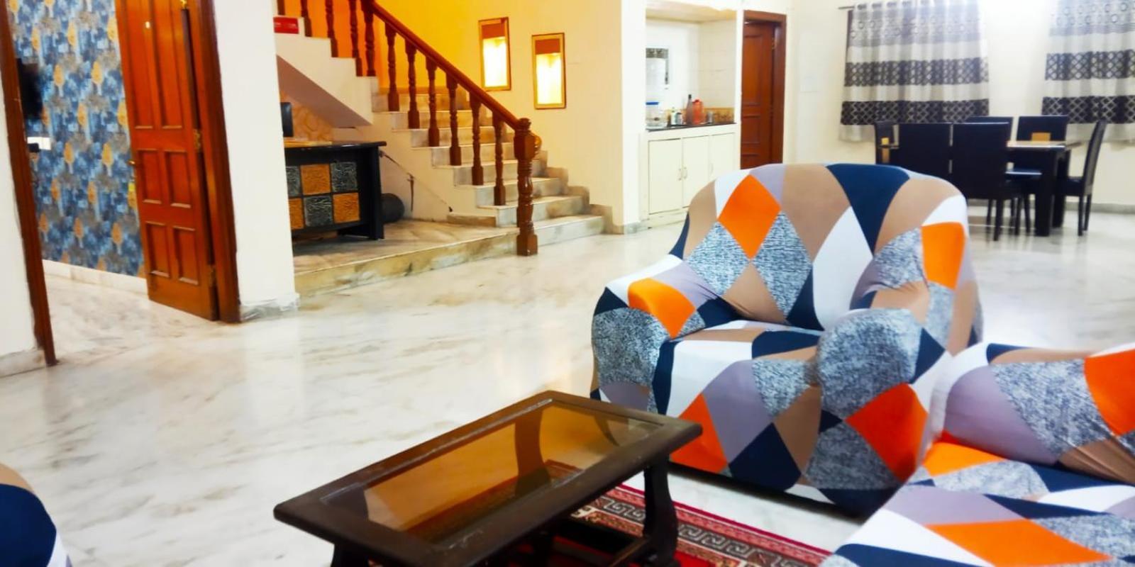 Luxury Srr Homes Villa