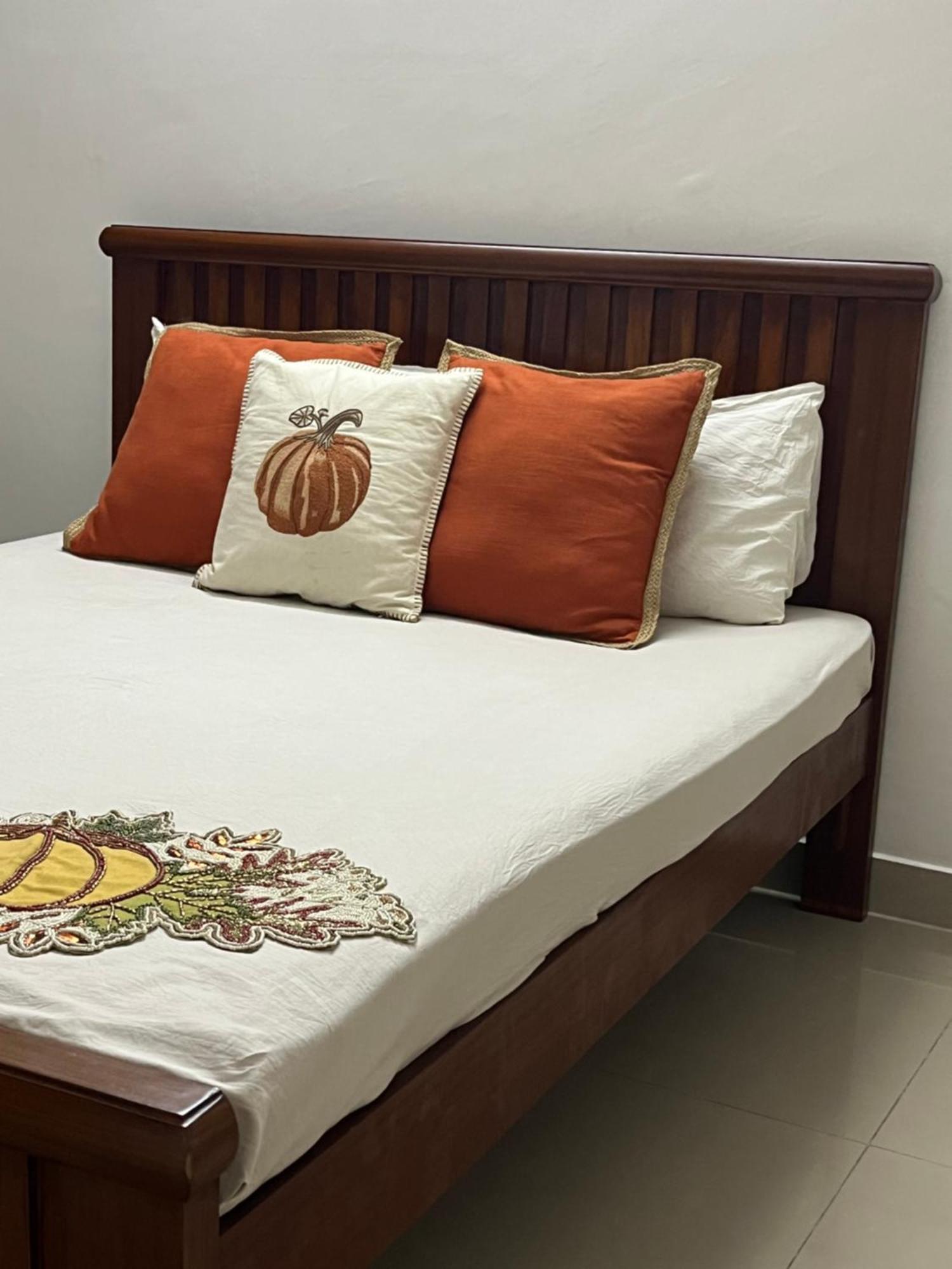 Apartment Changemaker's Oasis