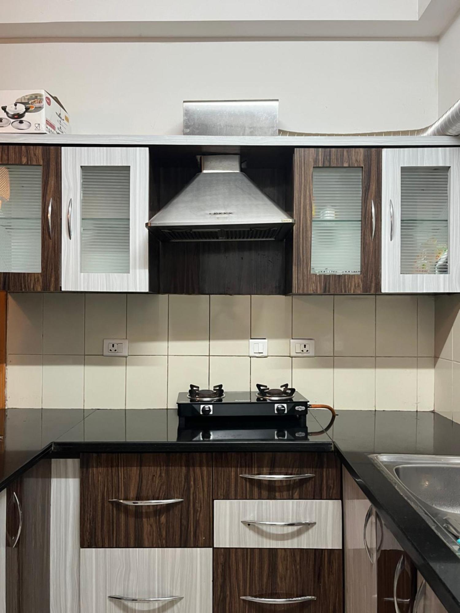 Changemaker's Oasis Apartment