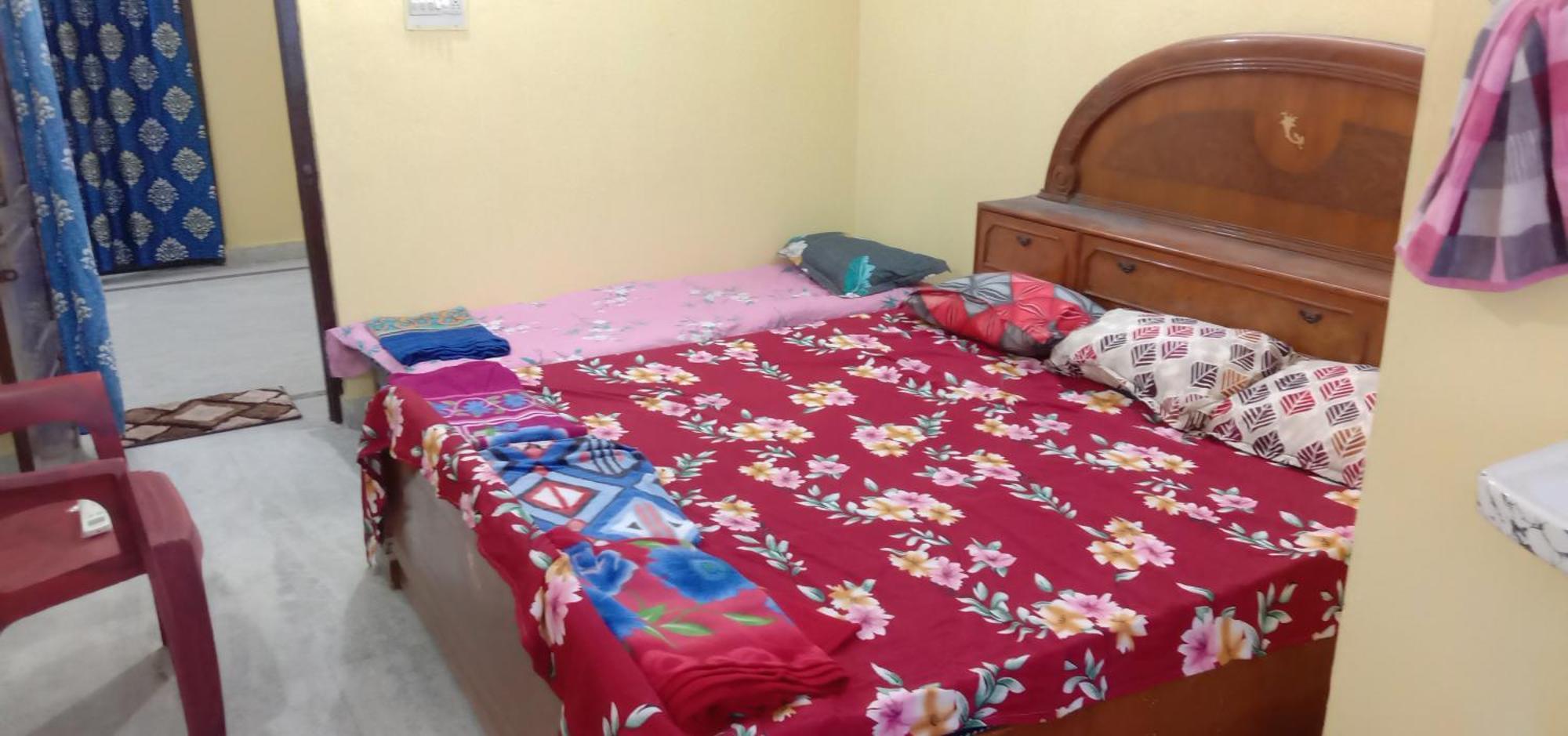 Two Bhk Fully Furnished Flat - Near Charminar And Salar Jung Museum Hyderabad