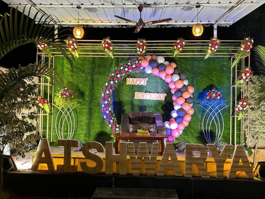 Tabassum's Cottage, Near Hyd International Airport Holiday home *