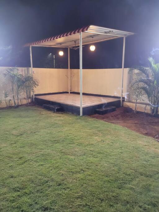 Tabassum's Cottage, Near Hyd International Airport Holiday home