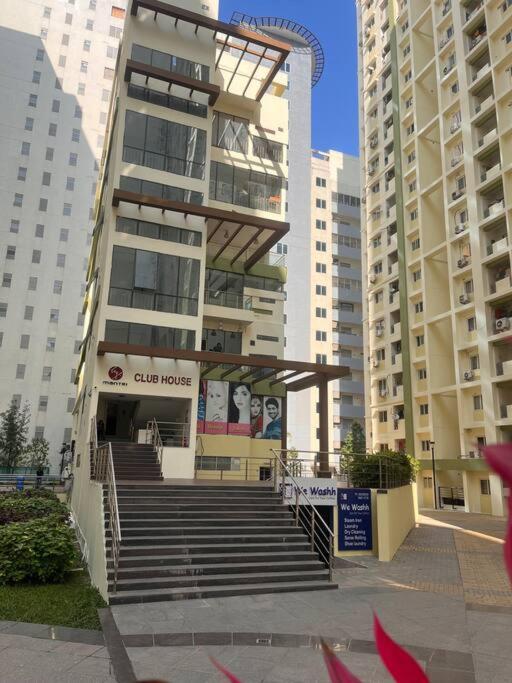 Changemaker's Oasis Apartment Hyderabad