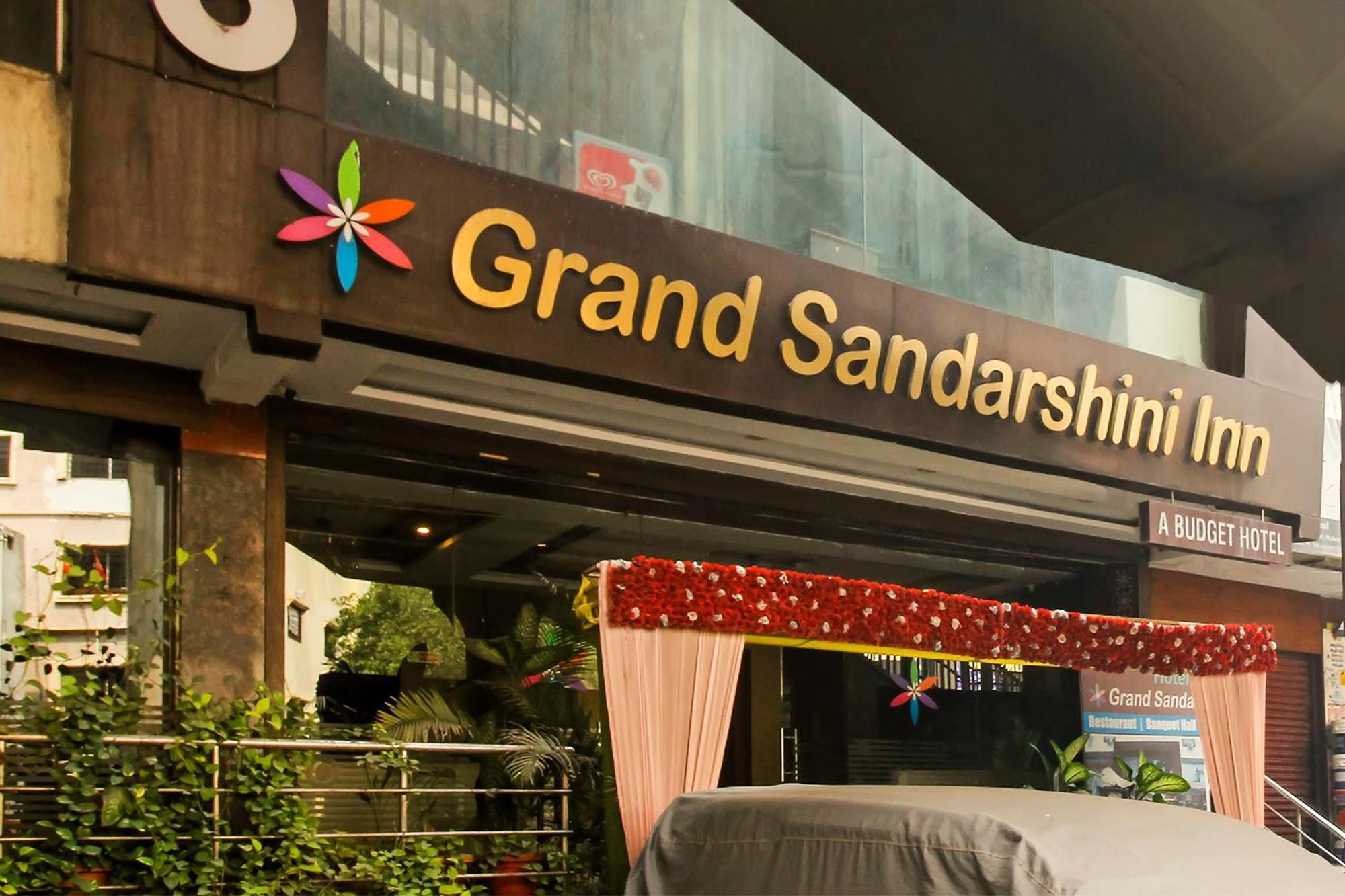 Hotel Flagship Grand Sandarshini Near Mgbs Bus Station