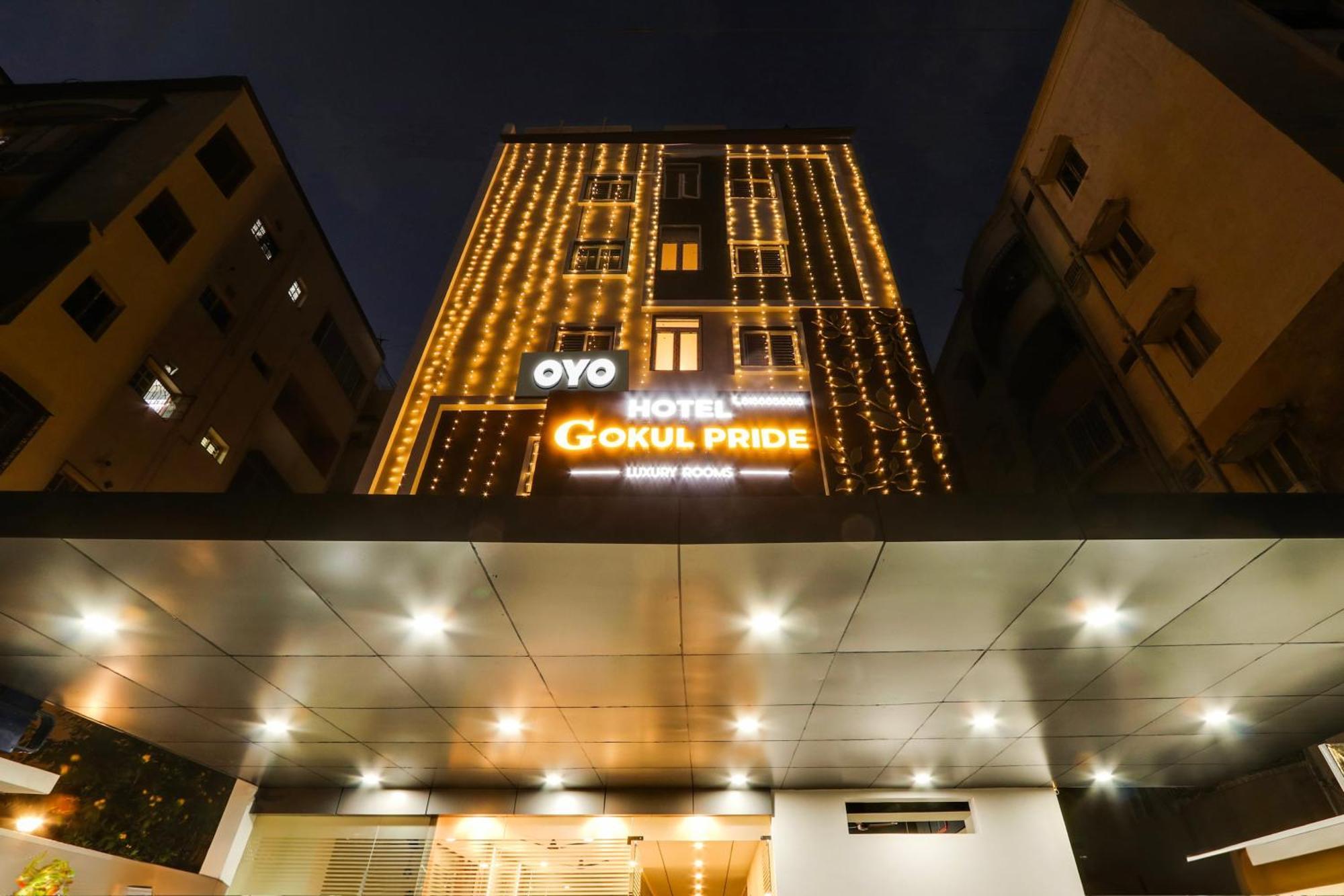 Hotel Collection O Gokul Pride 4*