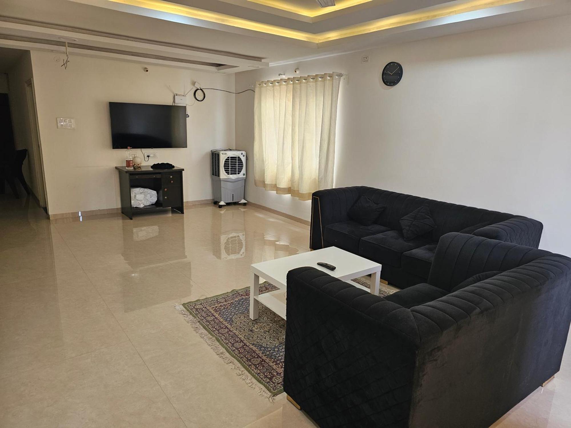 Royal Gem 3bhk Banjara Hills Rd12