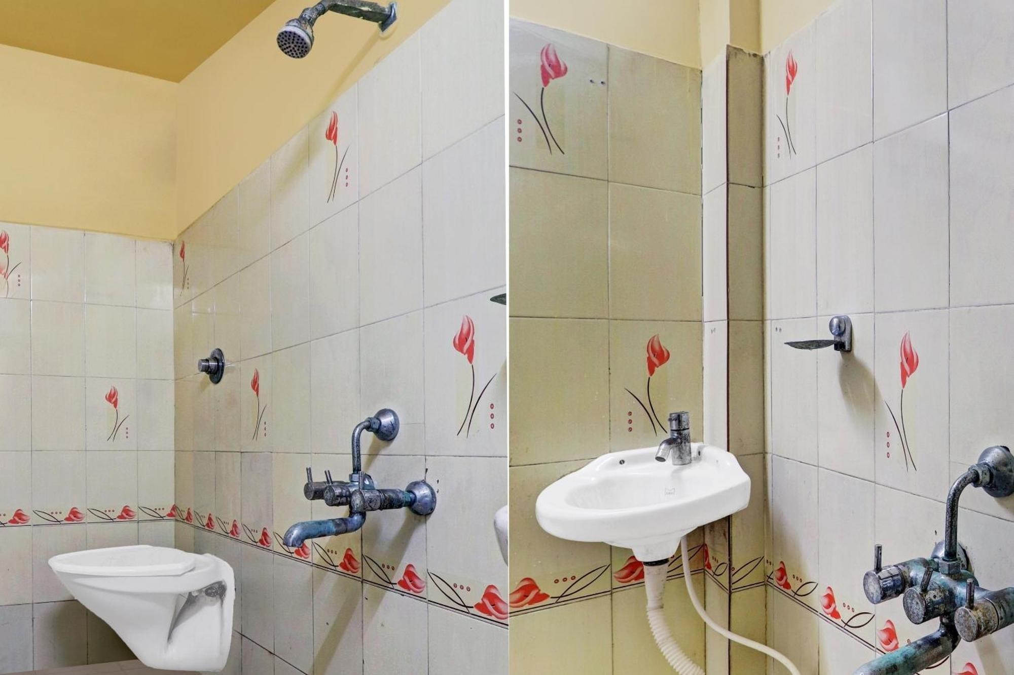 Spot On Akshaya Residency Near Bbr Super Speciality Hospital Hotel 2*