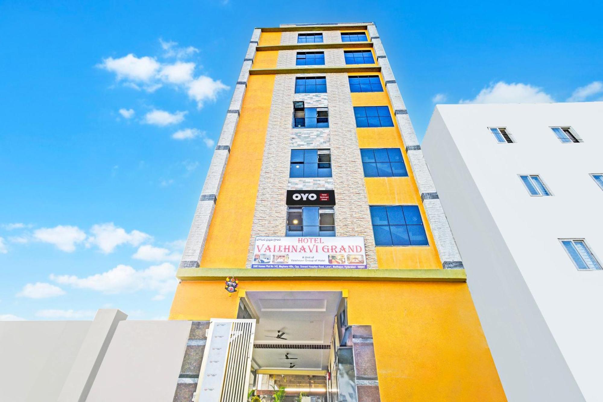 O Vaishnavi Grand Hotel 3*