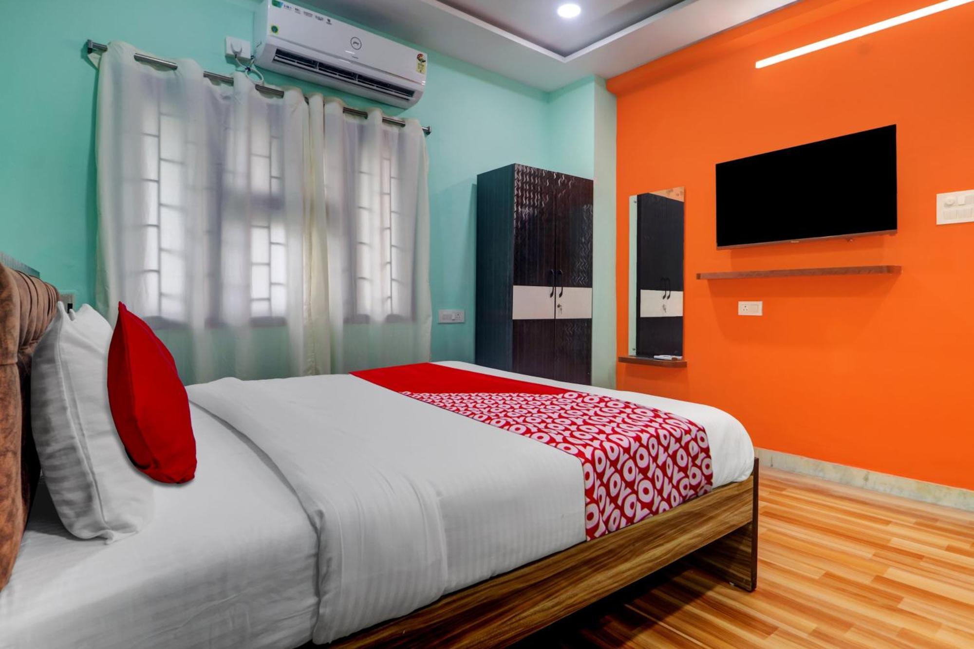 Hotel O S Grand Residency Hotel 3*