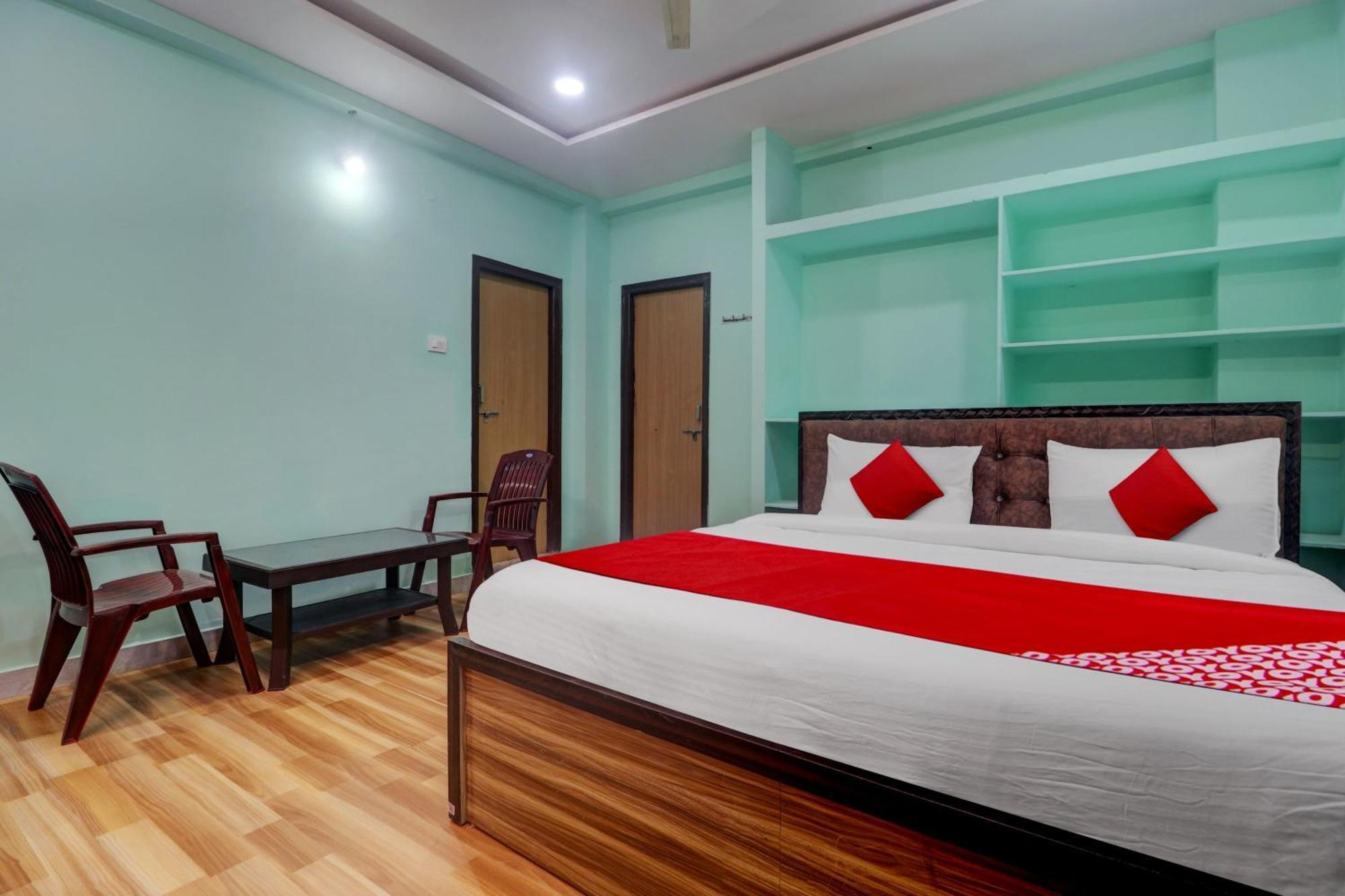 Hotel O S Grand Residency Hotel Hyderabad