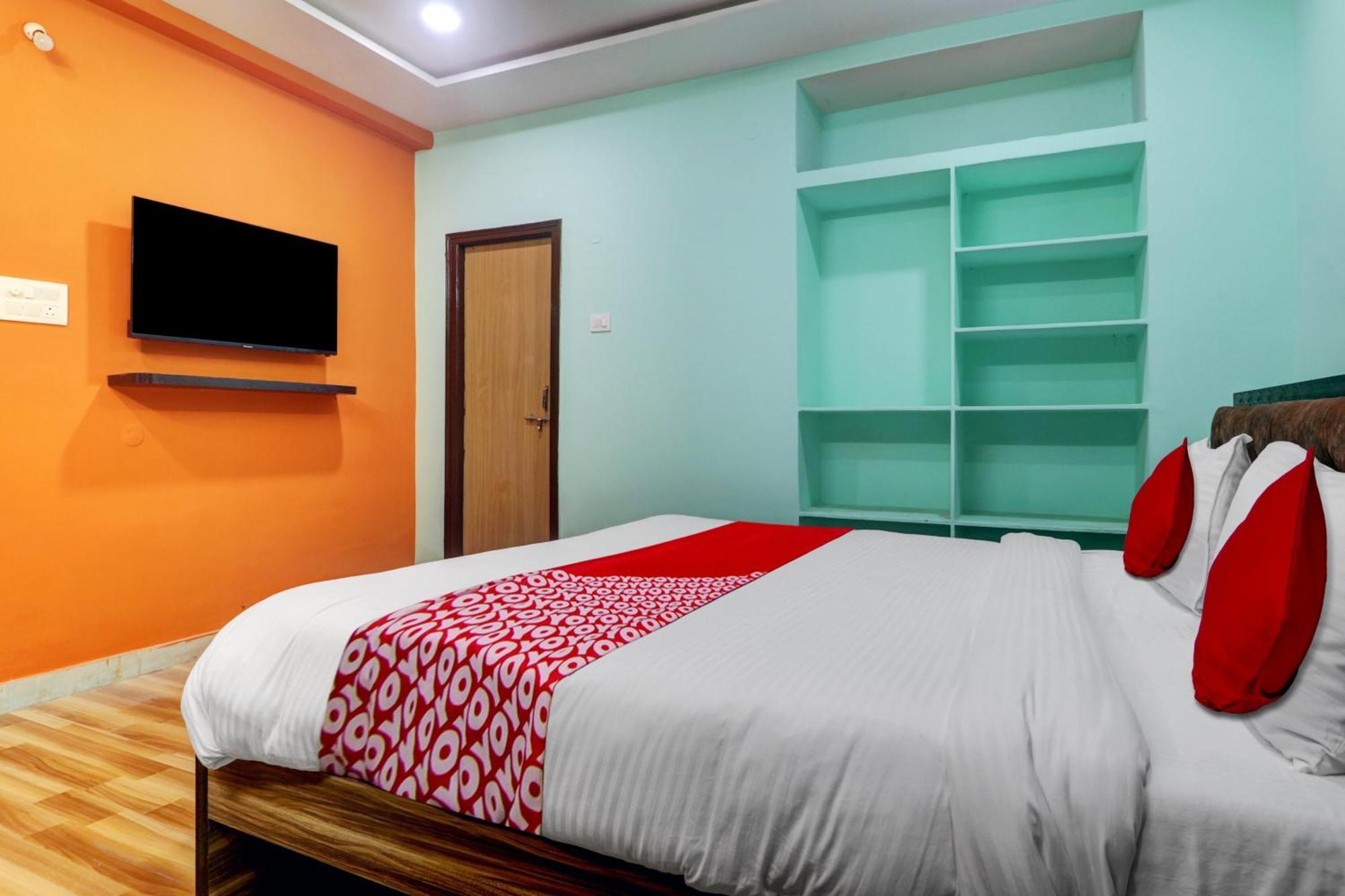 Hotel O S Grand Residency Hyderabad